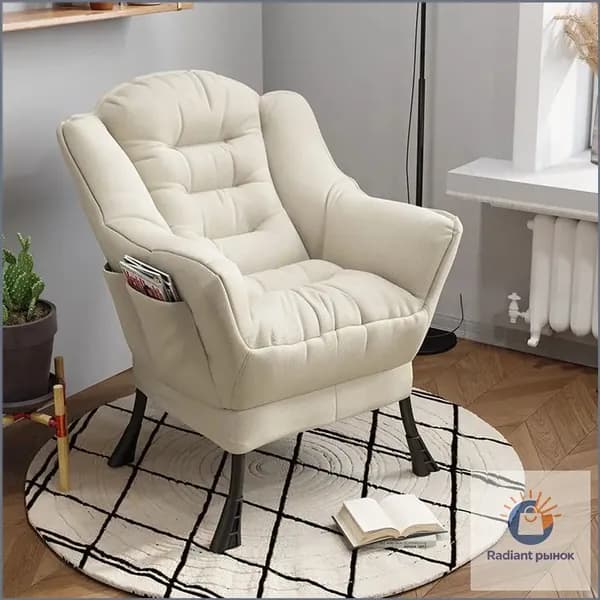 Кресло-качалка, 65х60х85 см