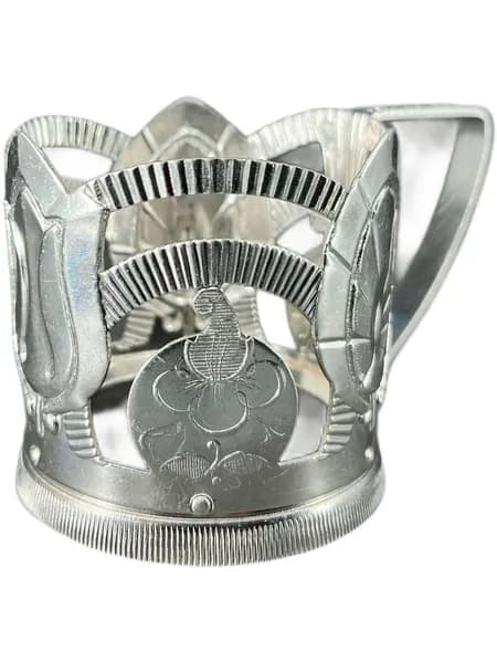 Подстаканник Каменный цветок ВИЗ СССР, винтаж