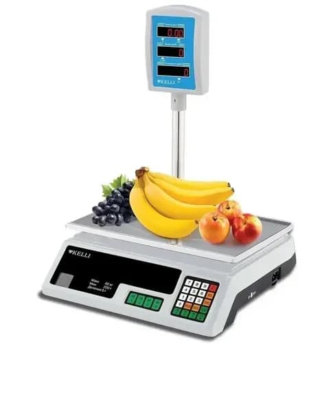 Весы торговые электронные 40 КГ KL-1525