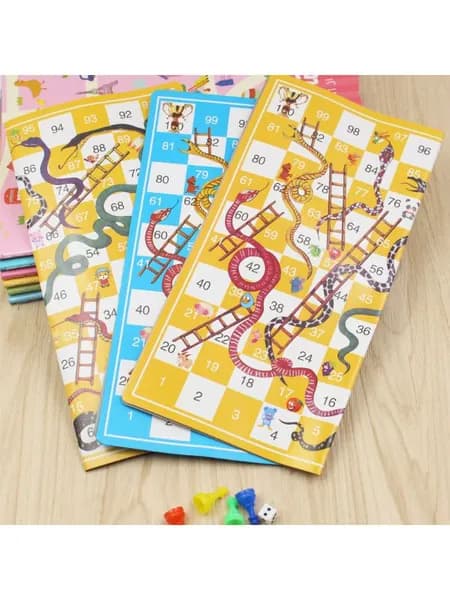 Игра-головоломкаЗмеиные шахматы