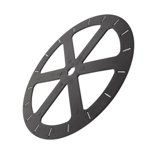 Усиленная железная вращающаяся платформа для стабильной демонстрации предметов в оживленной обстановке