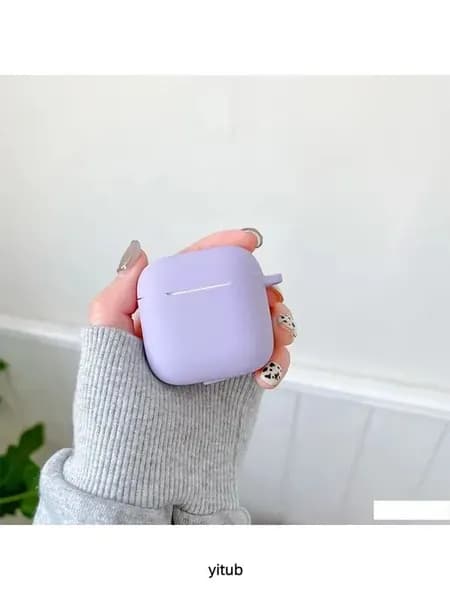 Чехол для наушников OPPO Enco Buds 3 / Air4 New Sound Edition, мягкий силиконовый