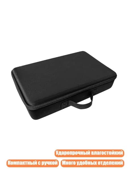 Робот для мойки окон 4NB805152_LLJH4, черный