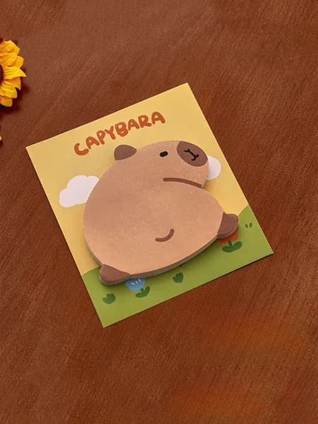 Бумага для заметок 1 шт., листов: 30