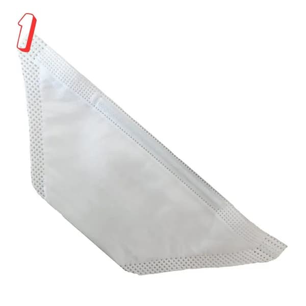 Респиратор 1031 FFP3 NR D 1589, 0 кг, (набор из 1 шт)