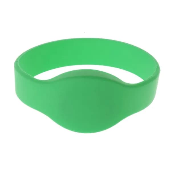 RFID-браслет EM4100, Зеленый