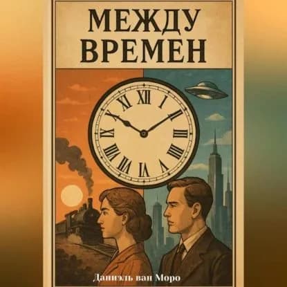 Между времен | Даниэль Ван Моро | Электронная аудиокнига
