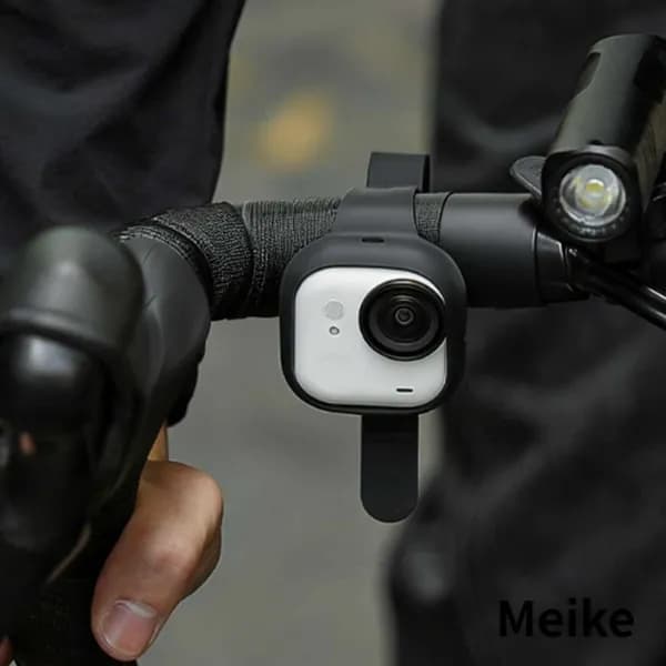 Силиконовый защитный чехол и ремешок для экшн-камеры Insta360 GO Ultra