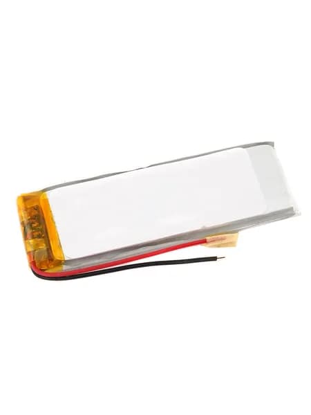 Аккумулятор универсальный 5x25x65 мм 3.7V 720mAh Li-Pol (2 pin)