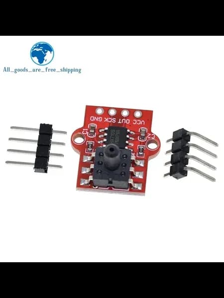 Датчик давления воздуха для Arduino