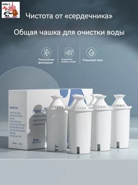Сменный картридж для фильтра