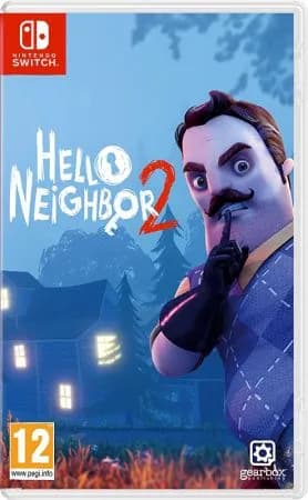 Игра  (Nintendo Switch, Русские субтитры)