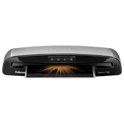 Ламинатор SATURN 3I A3, 75-125 мкм, 30 см/мин., нагрев 60 сек., FELLOWES (531023-4027)