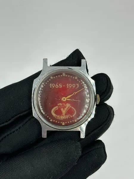 Часы Наручные механические НГДУ Сулеевнефть 1968-1993 год Татарстан Редкие! в ремонт!