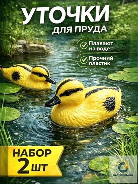 Фигурка садовая