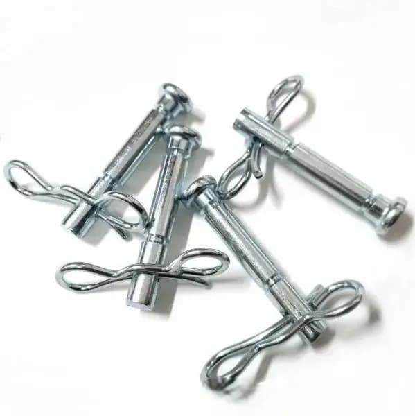 Болт шнека срезной 4 штуки Champion ST655, ST656, ST761E, ST762E, ST861, ST1170E, ST1376E / STT1170E