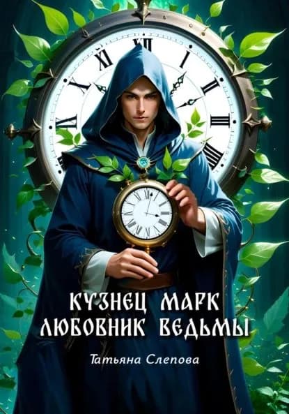 Кузнец Марк любовник ведьмы | Слепова Татьяна | Электронная книга