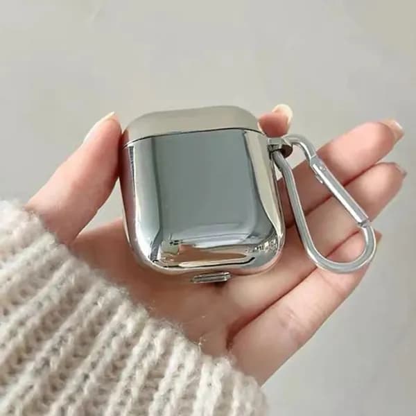 Чехол для наушников- Airpods 1/2