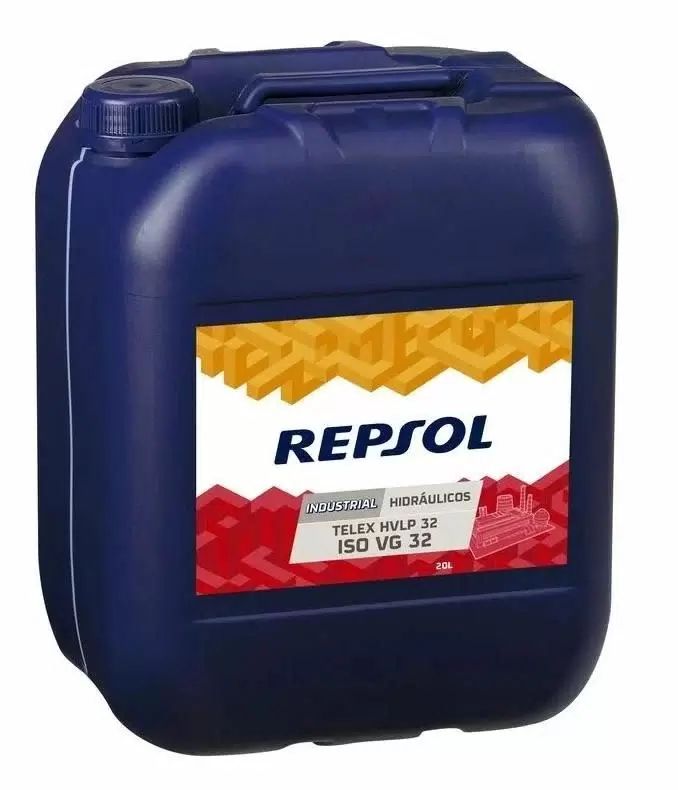 Масло гидравлическое Repsol TELEX HVLP 32 (HVLP) 20л (6161/R)