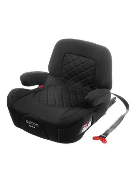 Детское автокресло бустер 2 в 1 BEST BABY ASTON Isofix, от 22 до 36 кг, группа 3, черный
