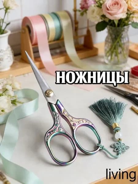НожницыПортновские, 1 шт.