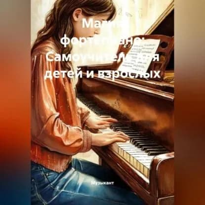 Магия фортепиано: Самоучитель для детей и взрослых | Музыкант | Электронная аудиокнига
