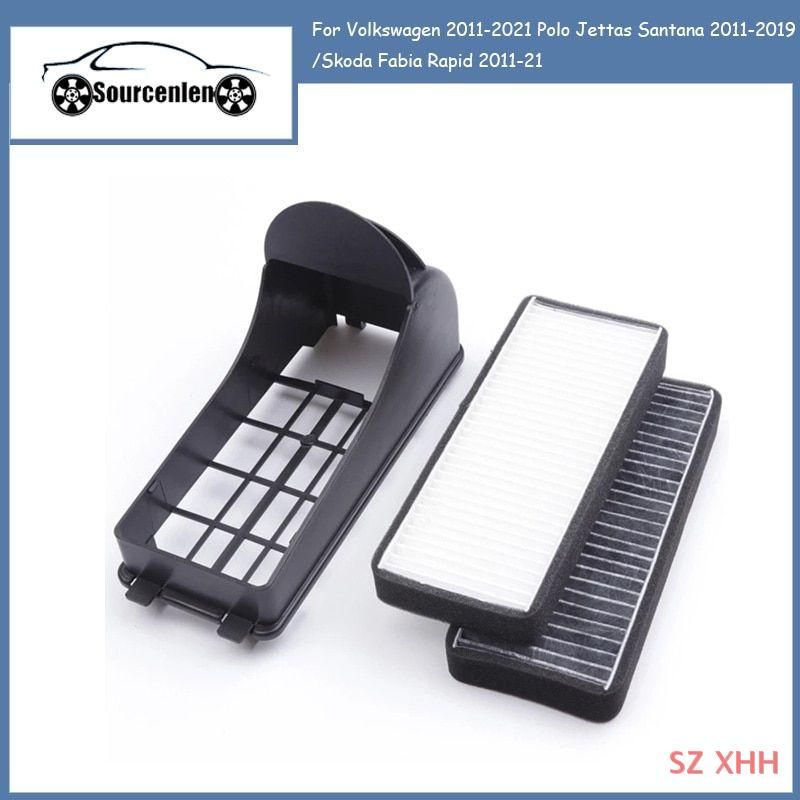 Фильтр воздушный арт. For Volkswagen 2011-2021 Polo Jettas Santana 2011-2019/Skoda Fabia Rapid 2011-21
