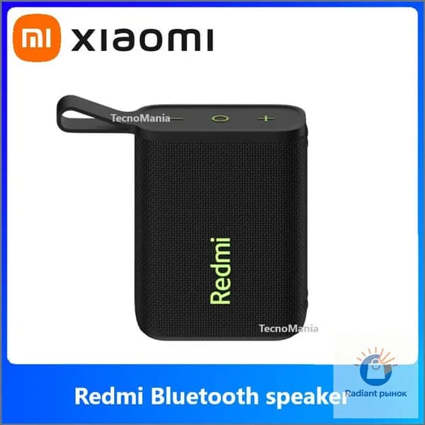 Xiaomi Redmi Bluetooth-динамик черный