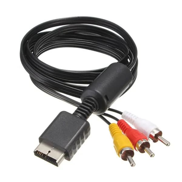(I A Y M) Для 2 3 PS2 AV A/V Компонентный Кабель Провод