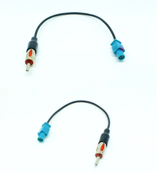 Антенный переходник для Volkswagen Audi Bmw Skoda Seat Lada Vesta FAKRA