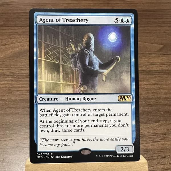 Оригинальная коллекционная карточная игра Magic the gathering