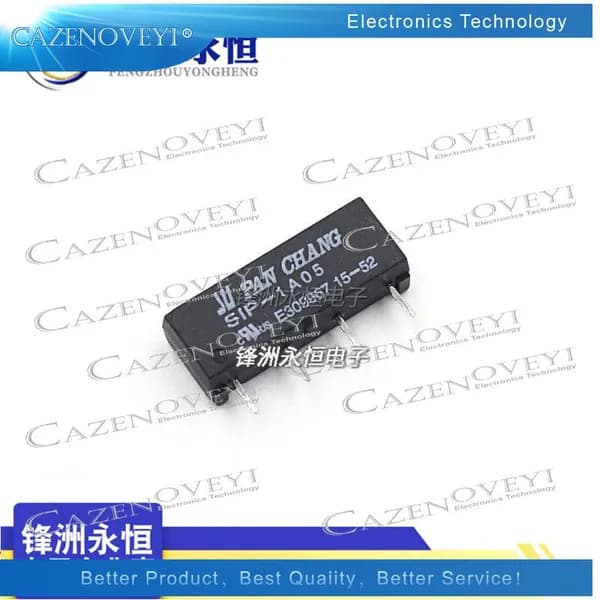 2шт./лот SIP-1A05 5V реле