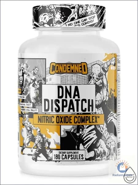 Предтренировочный комплекс DNA 180 caps