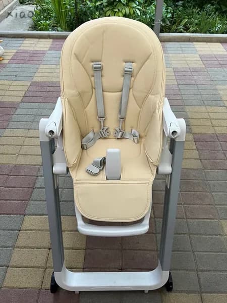 седушка для стульчика для кормления peg perego siesta чехол
