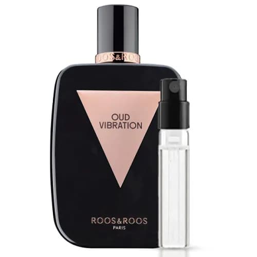 Roos & Roos Oud Vibration Парфюмерная вода 2ml