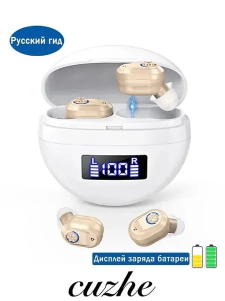 Слуховой аппарат
