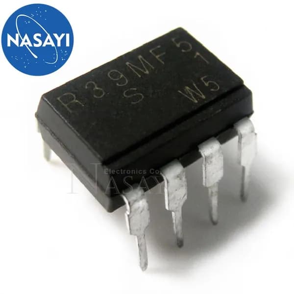 5шт R39MF5 39MF5 DIP-7 наличный товар