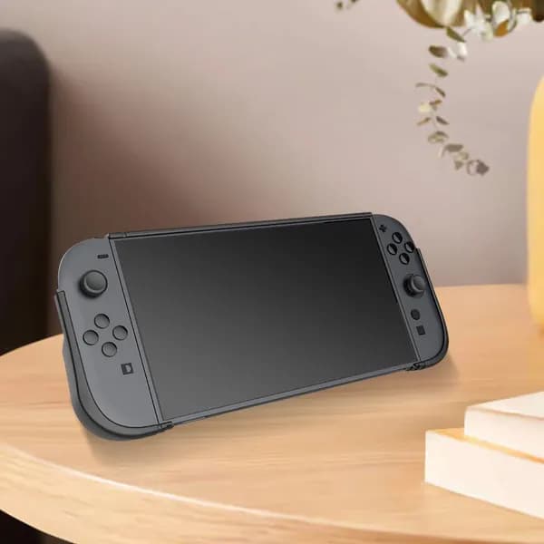 Чехол для Nintendo Switch 2 из ТПУ с откидной подставкой