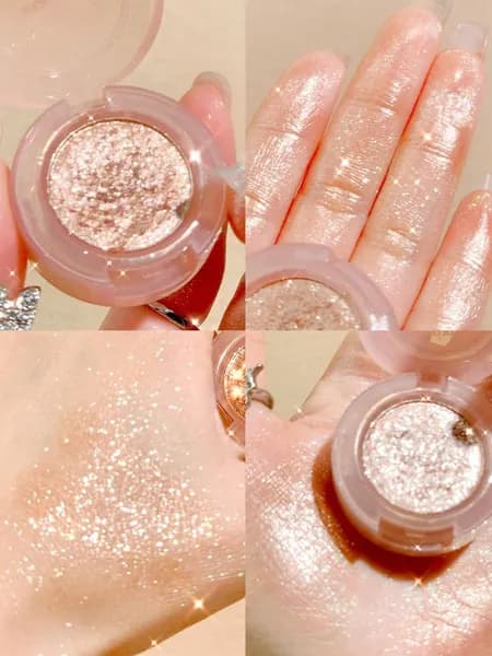 тени для век xixi монохромные