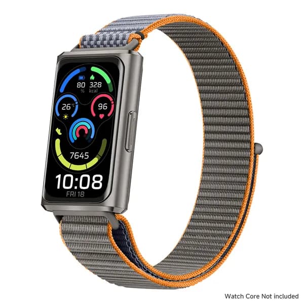 дышащий нейлоновый ремешок для Huawei Band 11/11Pro, спорт ремешок для Huawei Band 11/11Pro NFC, аксессуары для часов