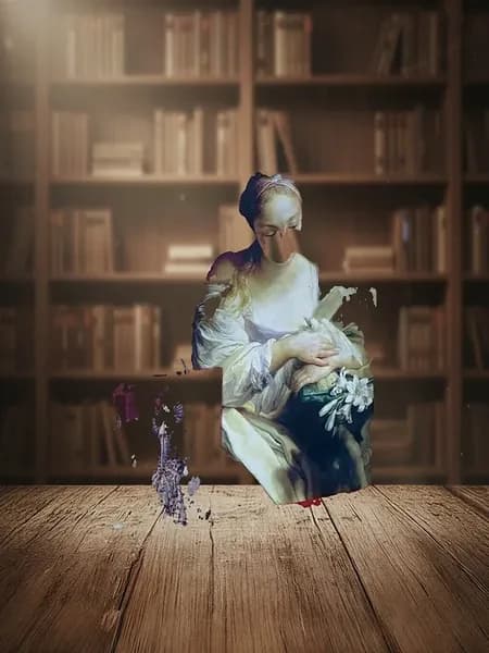 Популярная художественная энциклопедия. Книга 1