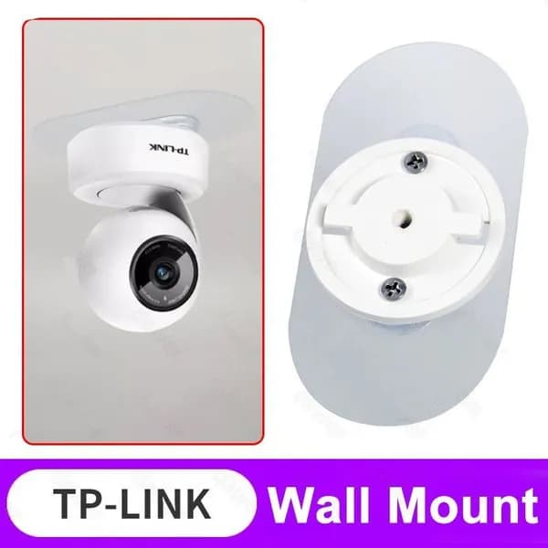 Держатель Кронштейн IP-камера Видеонаблюдения Универсальный TP-Link Tapo