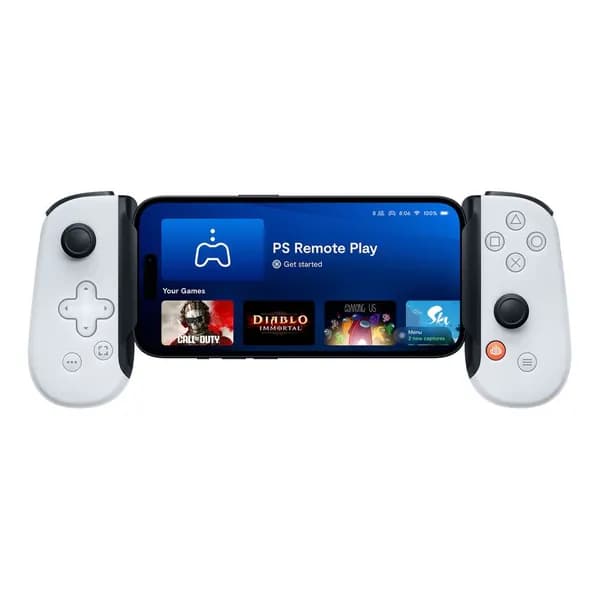 Игровой контроллер Backbone One PlayStation Edition (USB-C) для iPhone 15/16 и Android