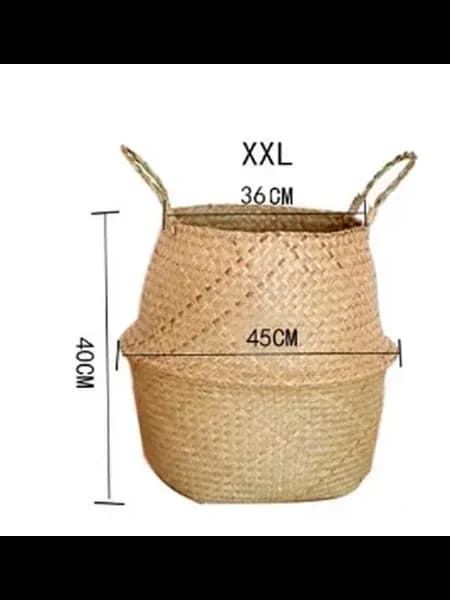Корзина из лозы XS 16CM