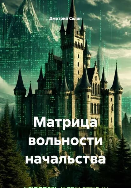 Матрица вольности начальства | Селин Дмитрий | Электронная книга
