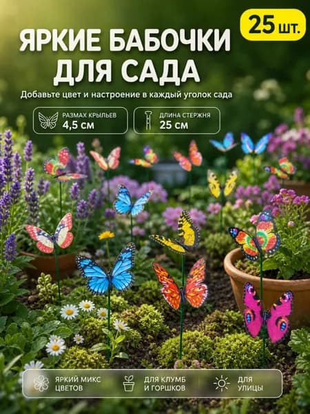 Фигурка садовая