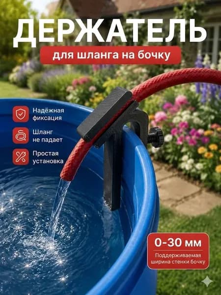 Держатель садового инструмента,1шт