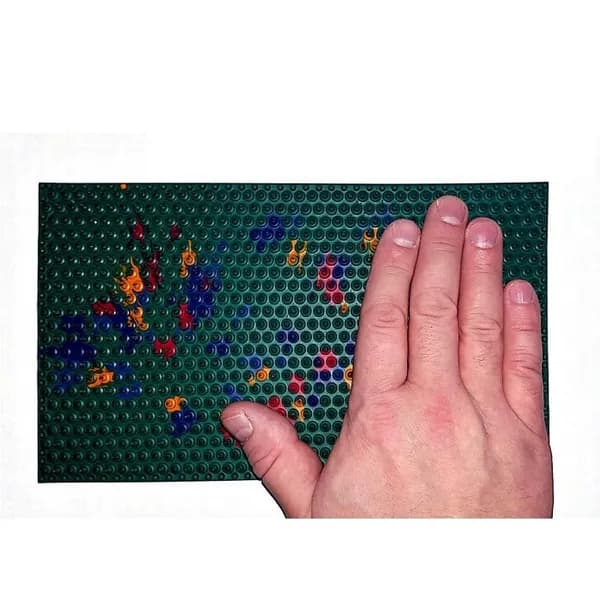 Аппликатор Ляпко Коврик Малый 6,0 (размер - 137x237 мм)