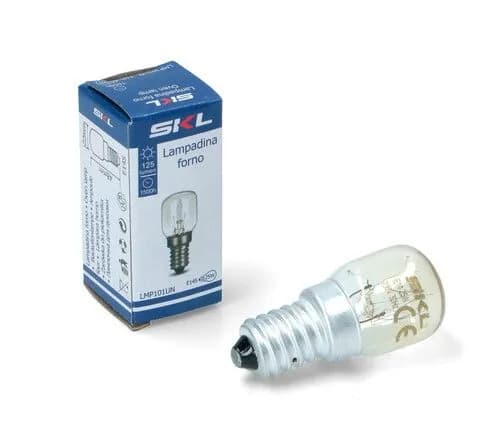 Лампа духового шкафа E14 25W 300C, LMP101UN, CU4410