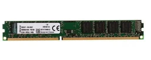 Оперативная память Модуль оперативной памяти DIMM DDR3 KVR16N11/8 (-SP) 8Гб 1600MHz DDR3, 1600 МГц, 1 x 8 ГБ (KVR16N11/8)